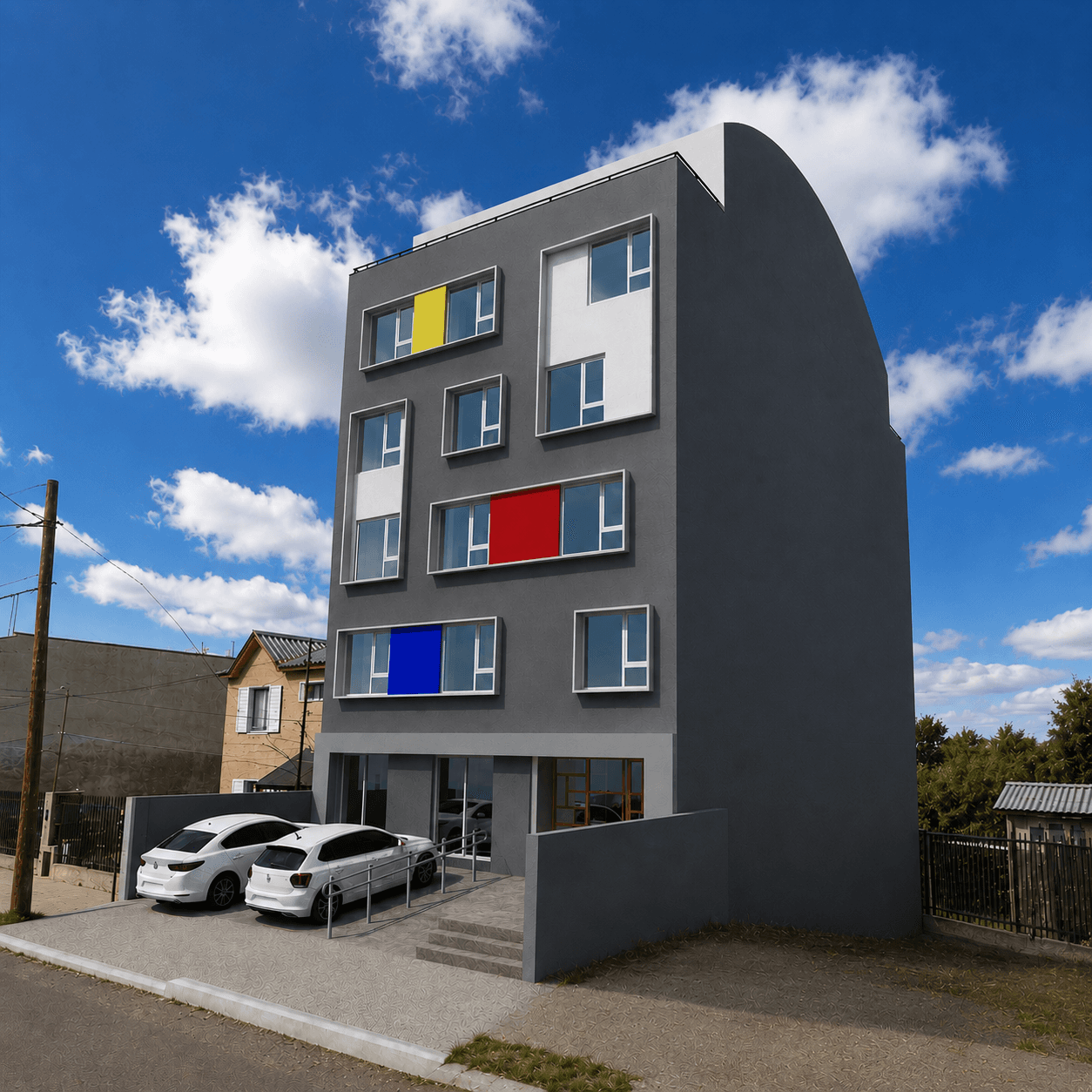 Edificio Brickell I