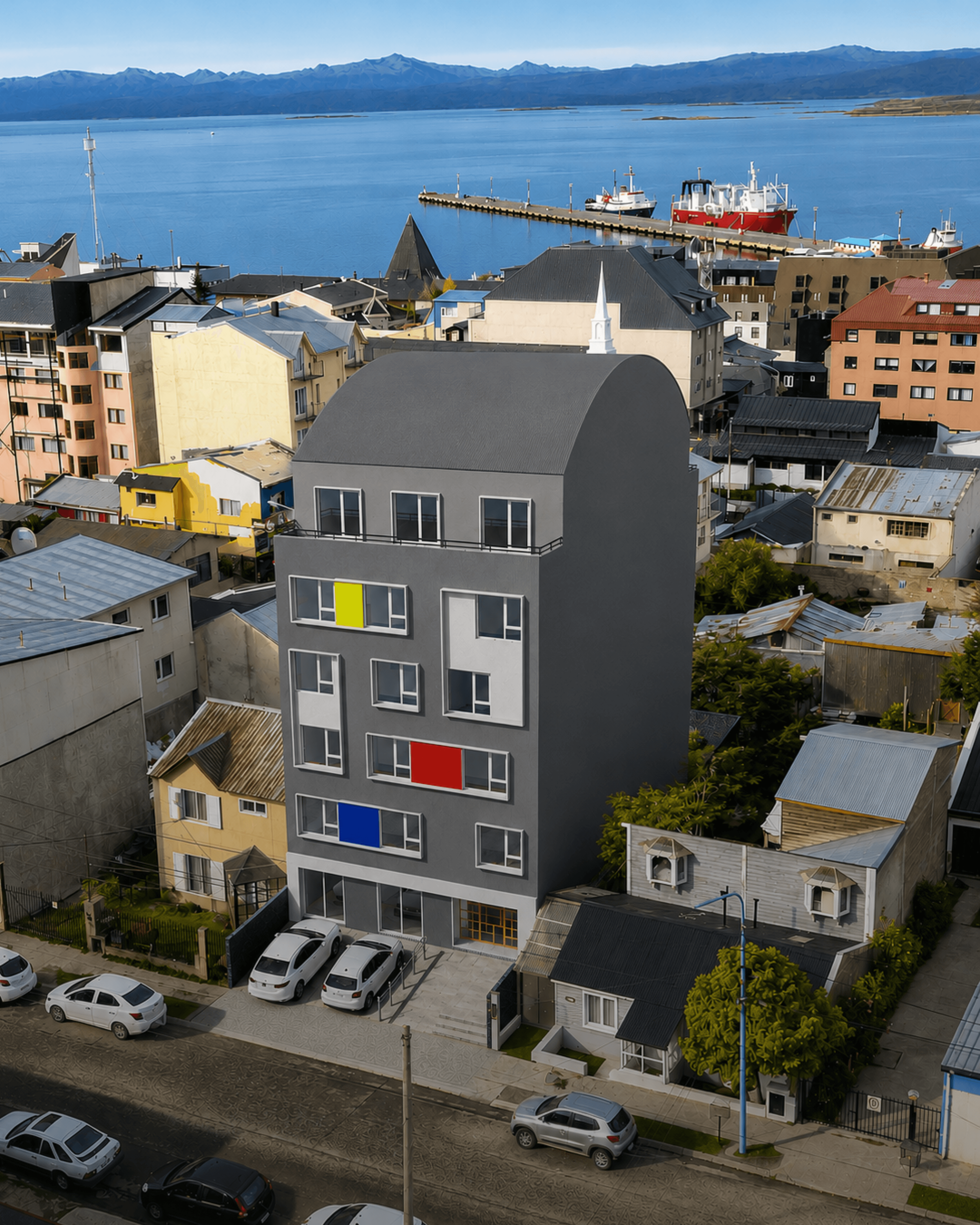 Edificio Brickell I
